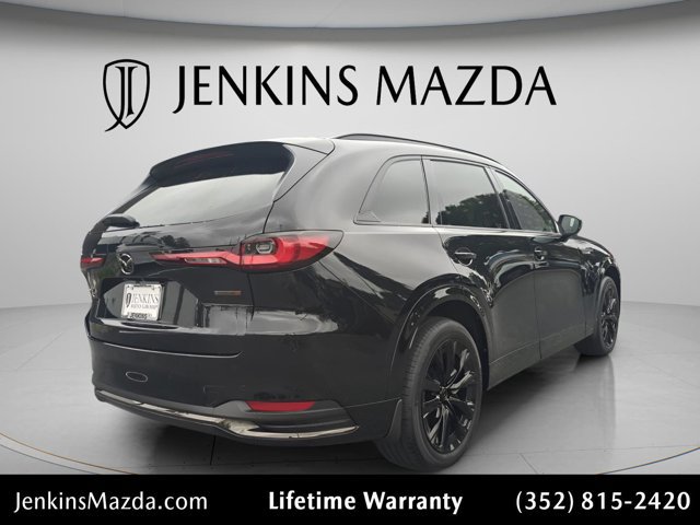 2026 Mazda CX-90 Premium Sport Package - Photo 8
