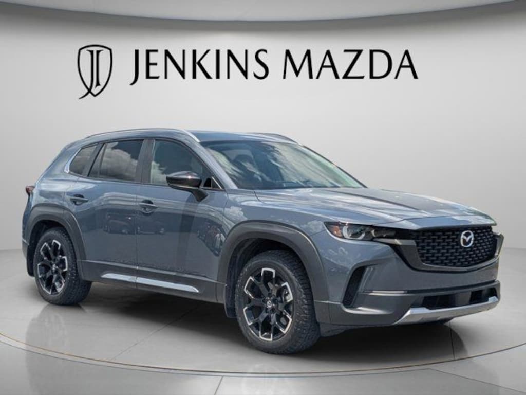 Used 2024 Mazda CX-50 2.5 Turbo Meridian Edition SUV