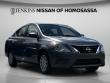 Used 2017 Nissan Versa 1.6 SV Sedan