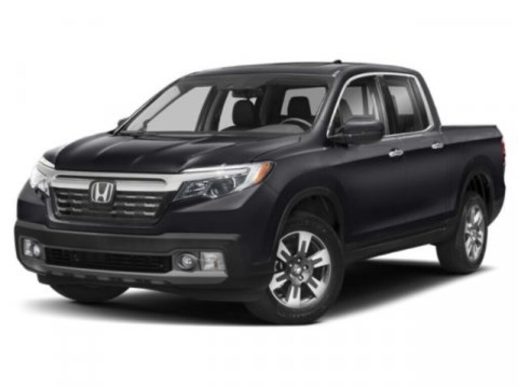 Used 2019 Honda Ridgeline RTL-E Truck
