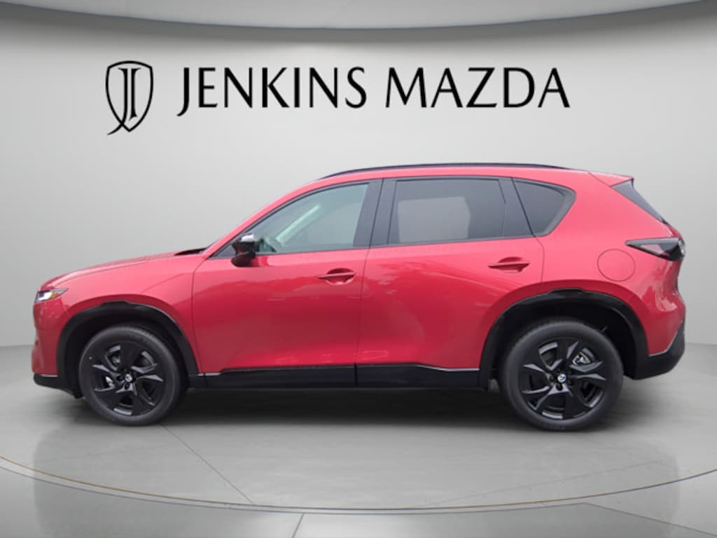 New 2026 Mazda CX-5 2.5 S Premium SUV