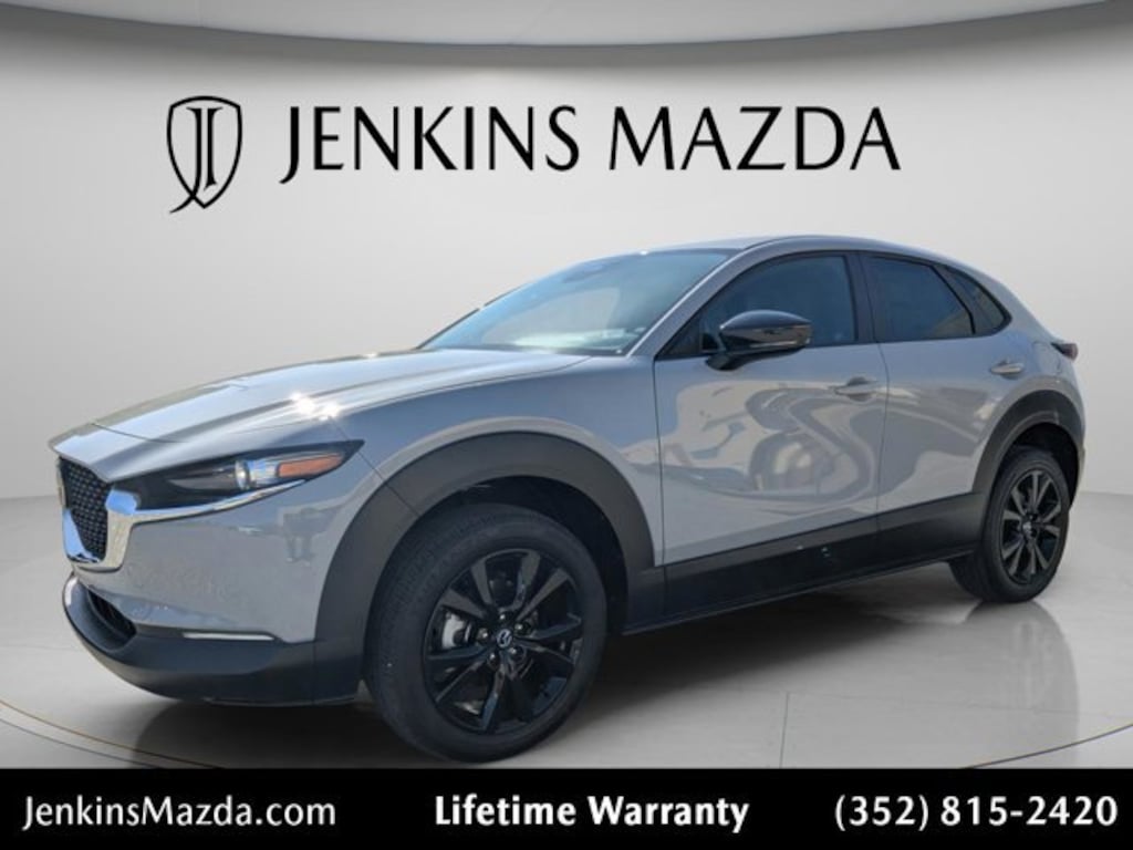 New 2026 Mazda CX-30 2.5 S Select Sport SUV