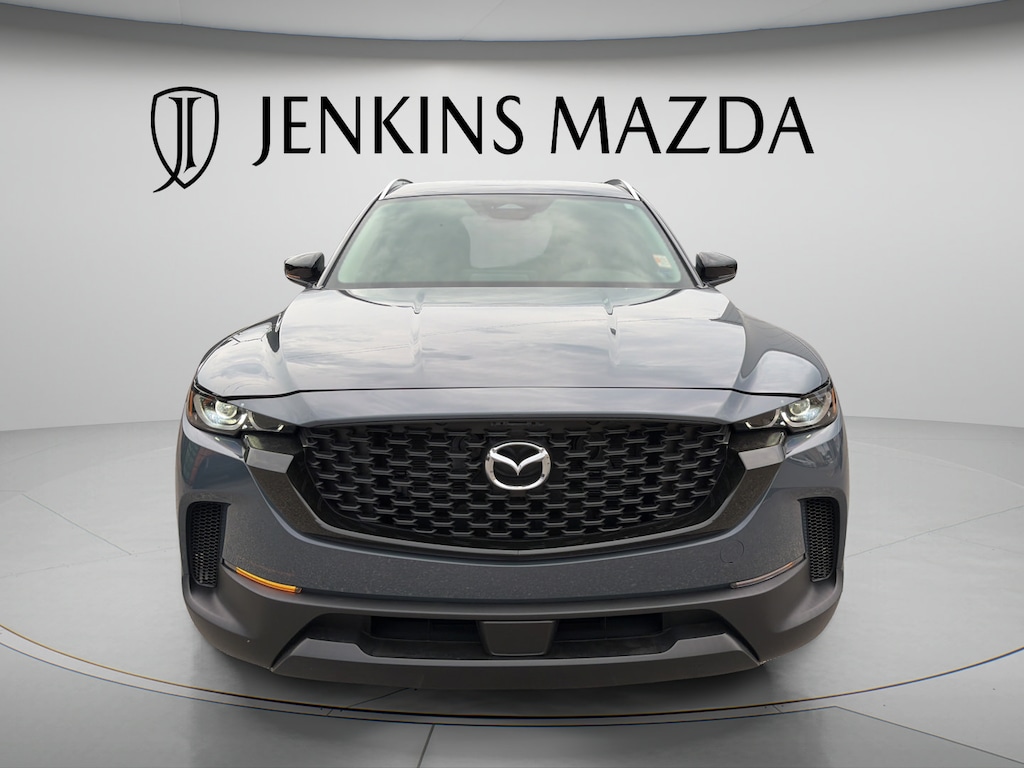 Certified 2025 Mazda CX-50 Hybrid Preferred SUV