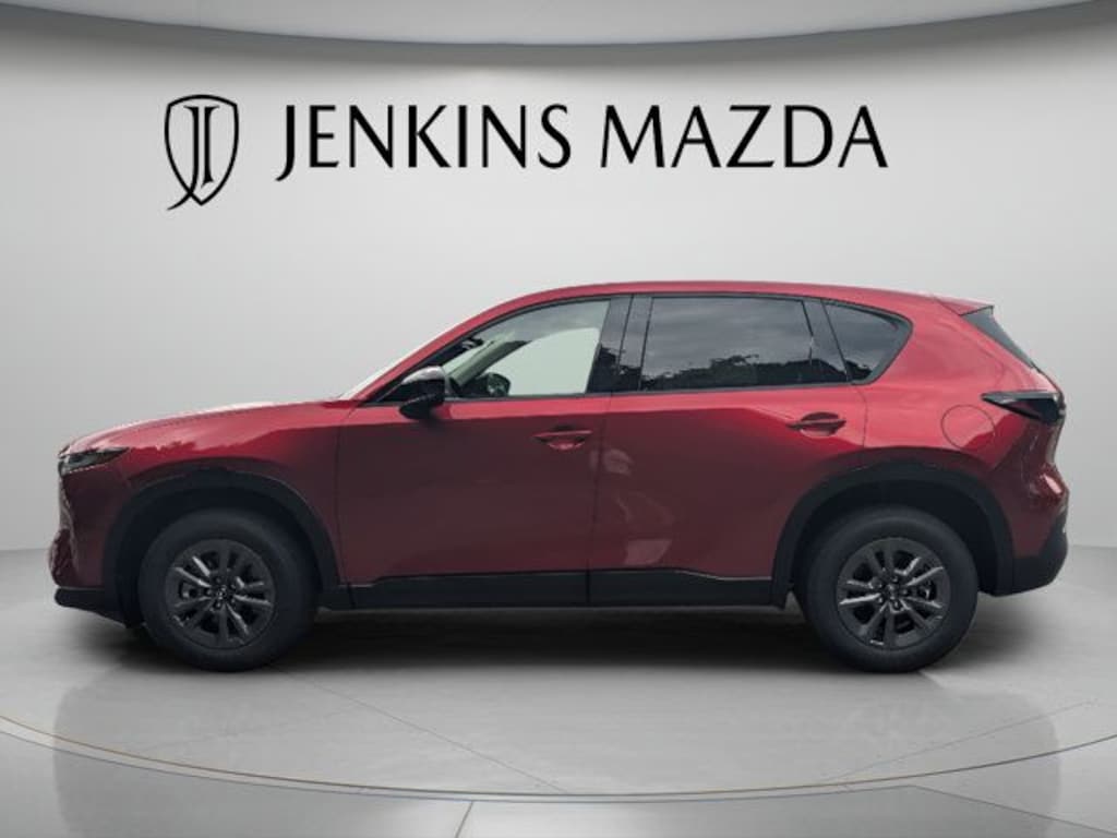 New 2026 Mazda CX-5 2.5 S Select SUV