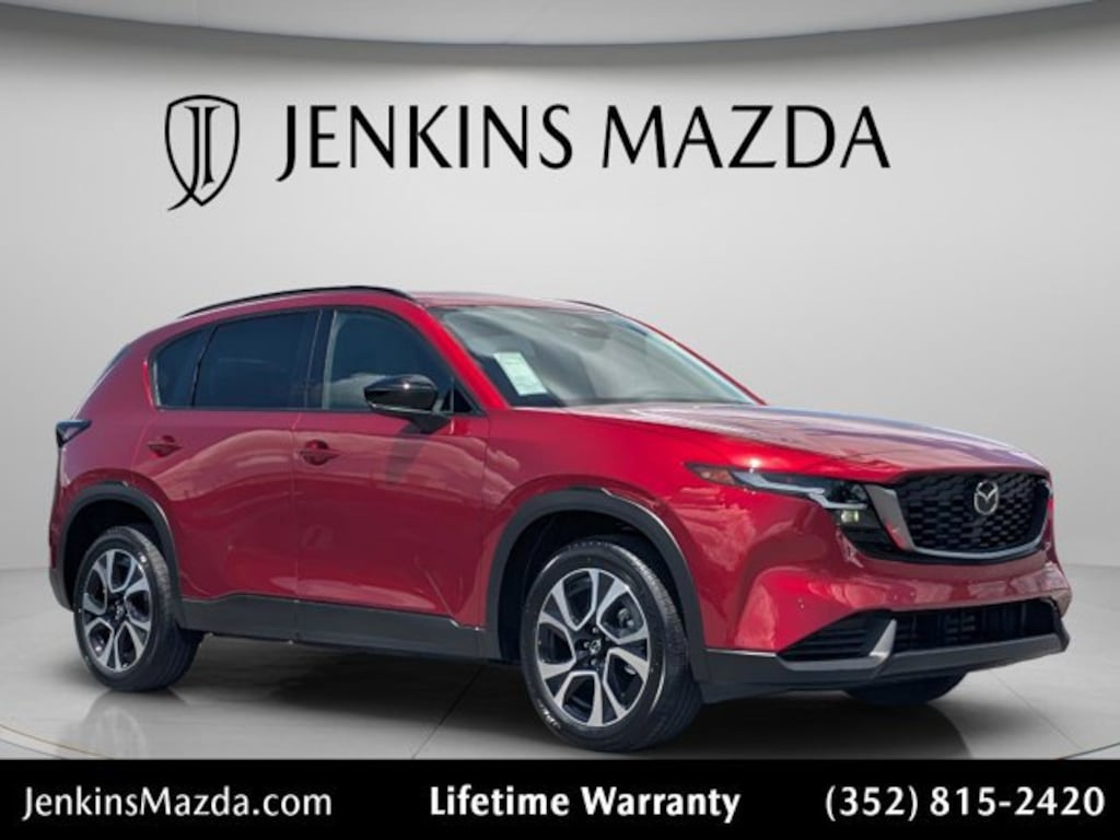 New 2026 Mazda CX-50 2.5 S Preferred SUV