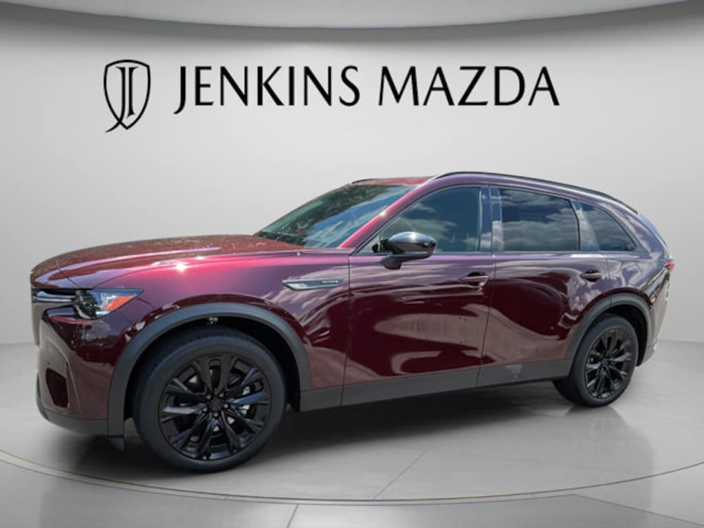 New 2026 Mazda CX-90 3.3 Turbo Premium SUV