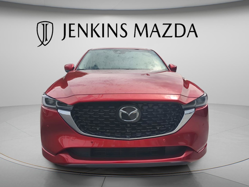 Certified 2025 Mazda CX-5 2.5 S Premium Plus Package SUV