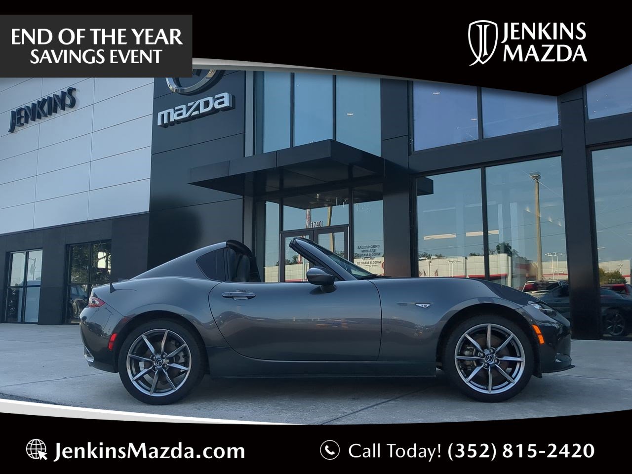 2023 Mazda MX-5 Miata RF Grand Touring's photo