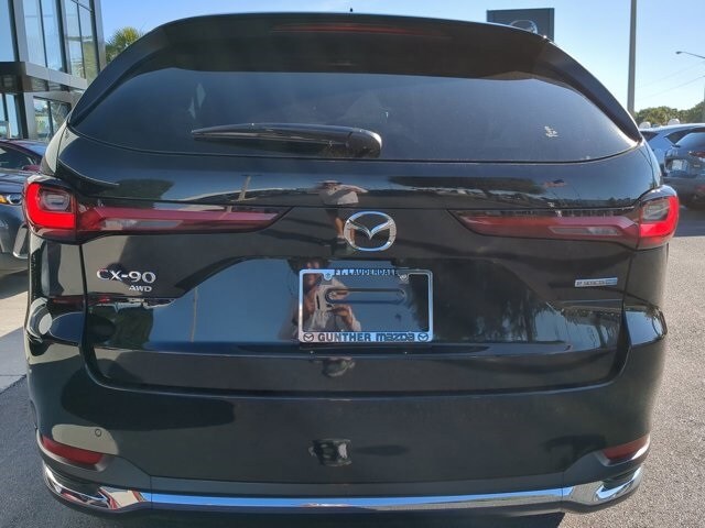 2024 Mazda CX-90 Plug-in Hybrid Premium Plus photo 4