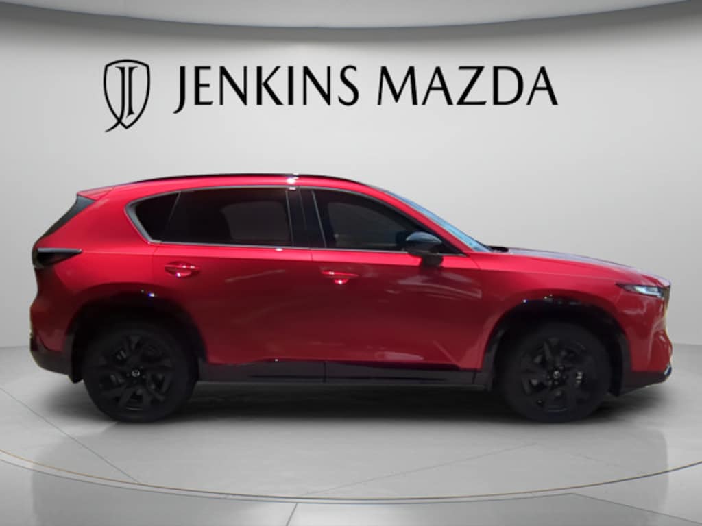 New 2026 Mazda CX-5 2.5 S Premium Plus SUV