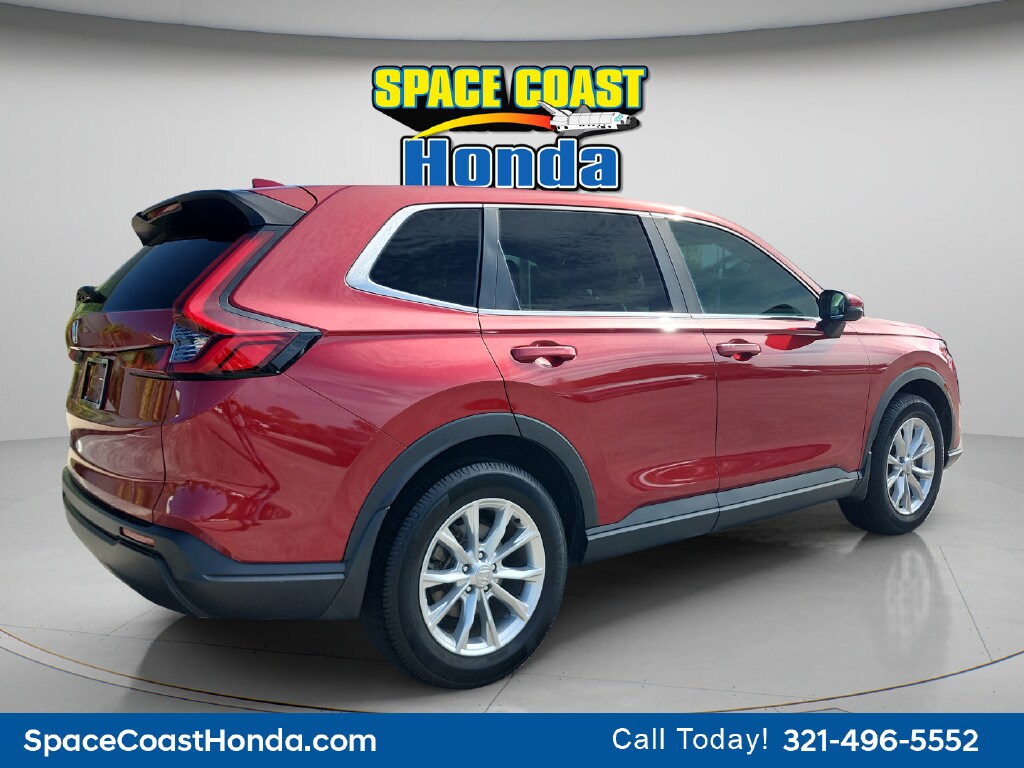 Used 2024 Honda CR-V EX SUV