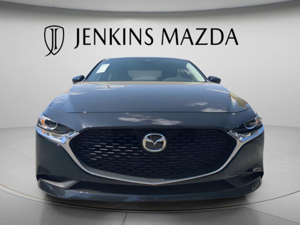 New 2026 Mazda Mazda3 Sedan 2.5 S Select Sport Sedan