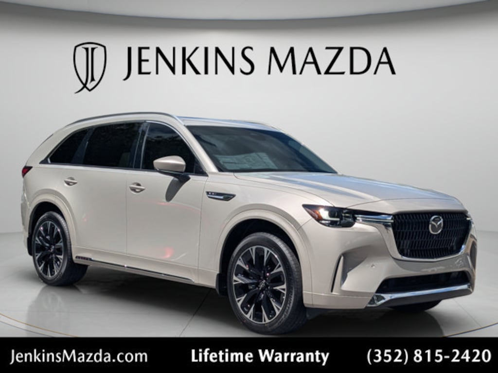 New 2026 Mazda CX-90 3.3 Turbo S Premium Plus SUV