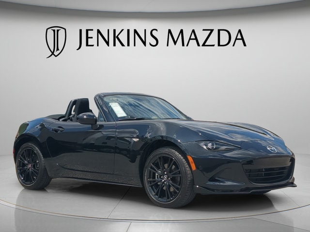 2026 Mazda MX-5 Miata