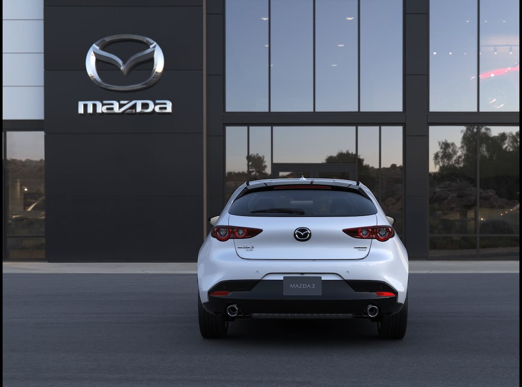 New 2026 Mazda Mazda3 Hatchback 2.5 Turbo Premium Plus Hatchback