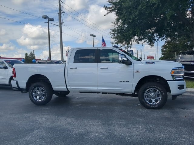 2024 Ram 2500 Laramie photo 3