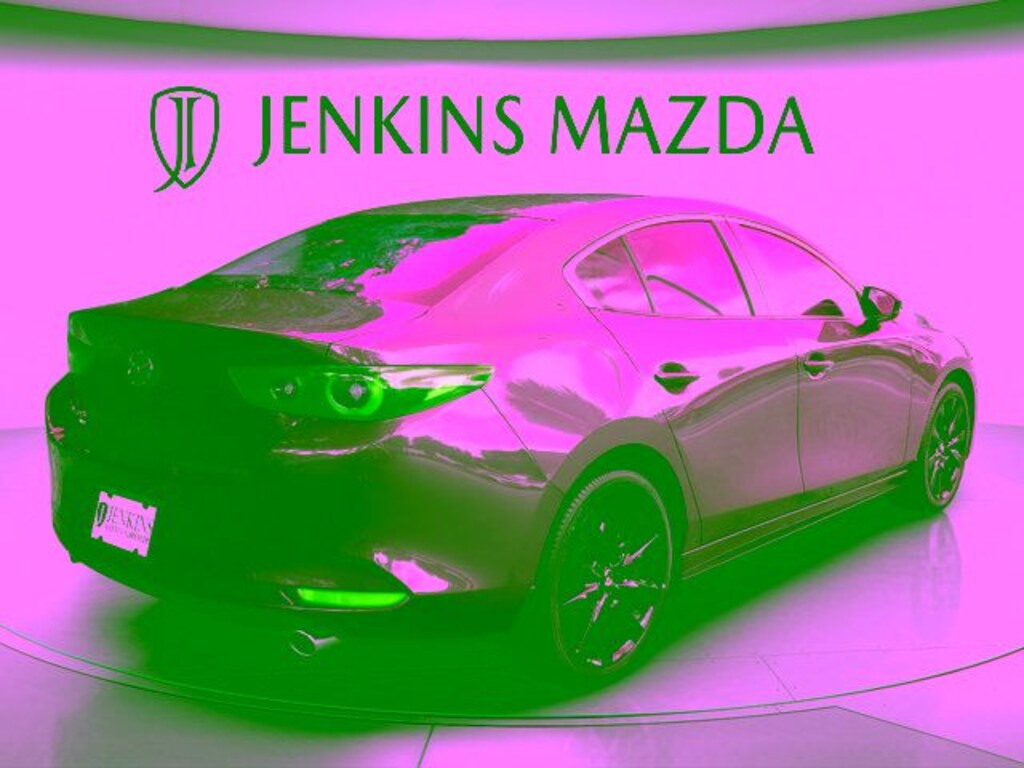 New 2026 Mazda Mazda3 2.5 S Carbon Edition Sedan