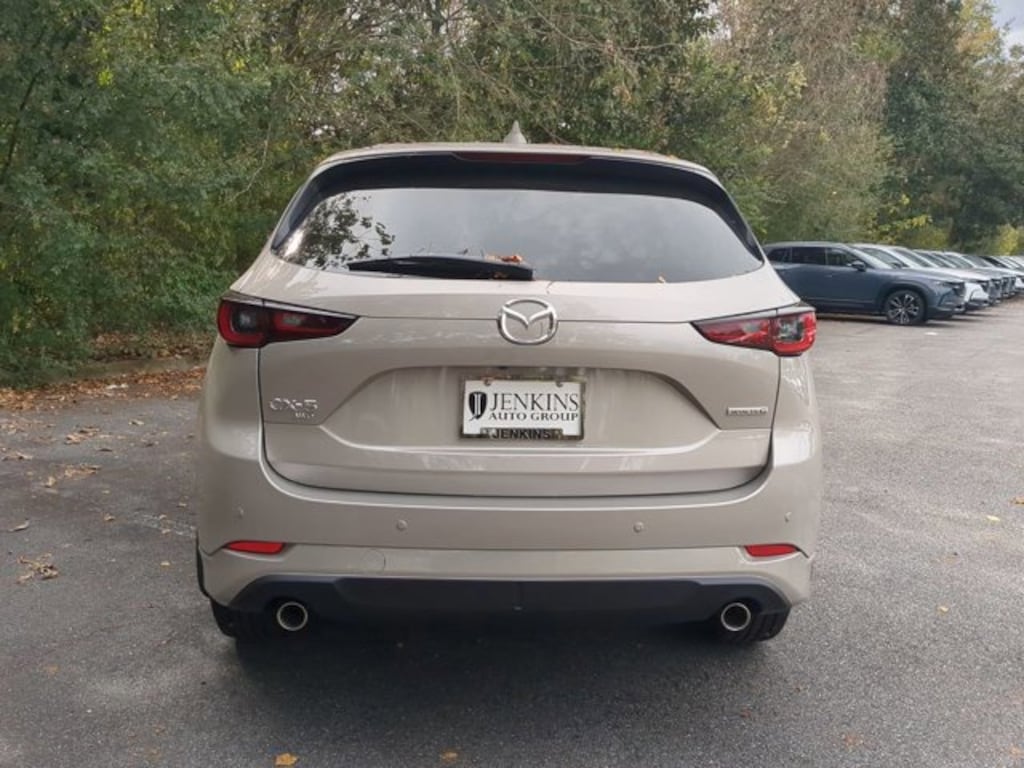New 2025 Mazda CX-5 2.5 S Premium Plus Package SUV