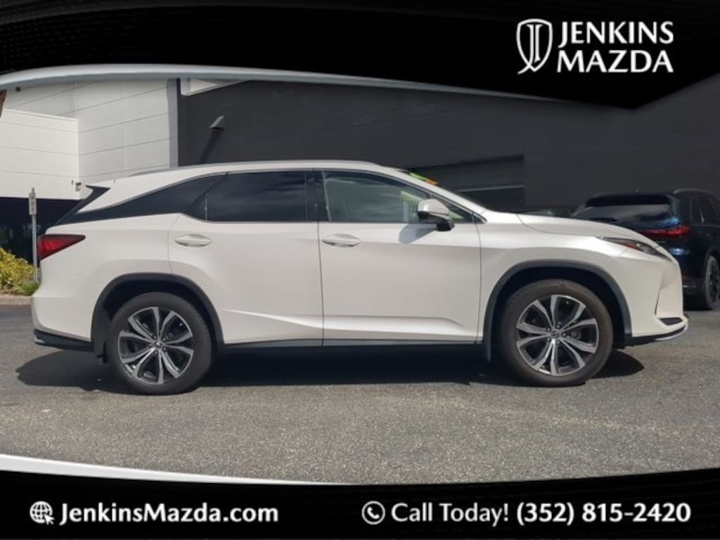 Used 2020 Lexus RX 350L 350L SUV