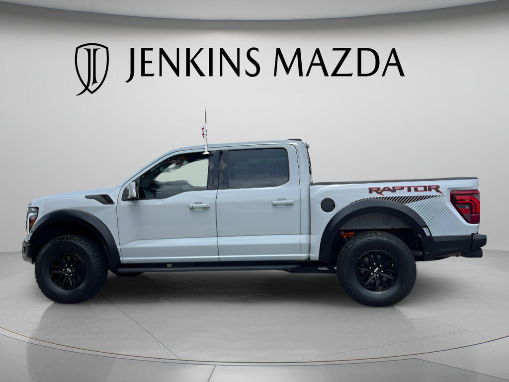 Used 2024 Ford F-150 Raptor Truck