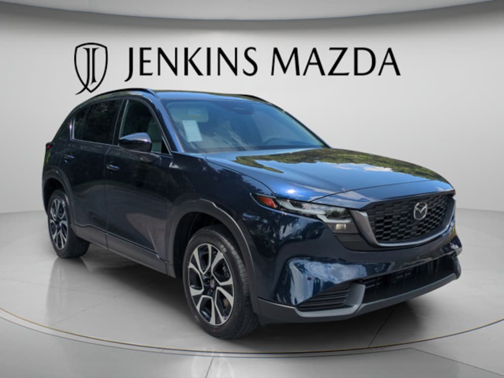 New 2026 Mazda CX-5 2.5 S Preferred SUV