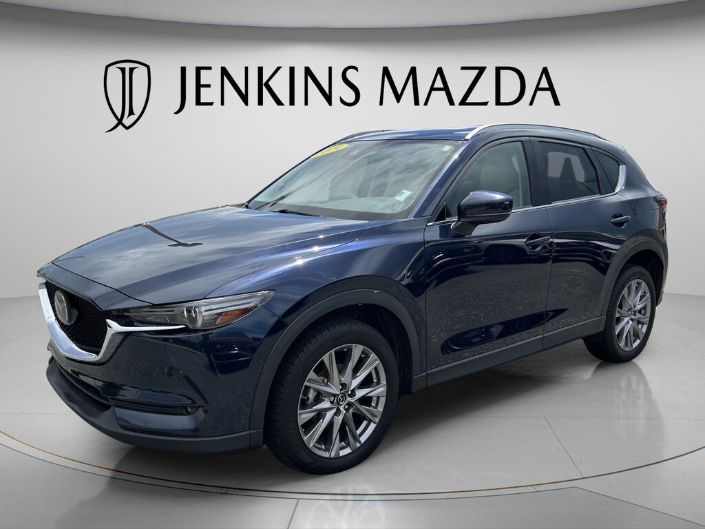Used 2019 Mazda CX-5 Grand Touring SUV