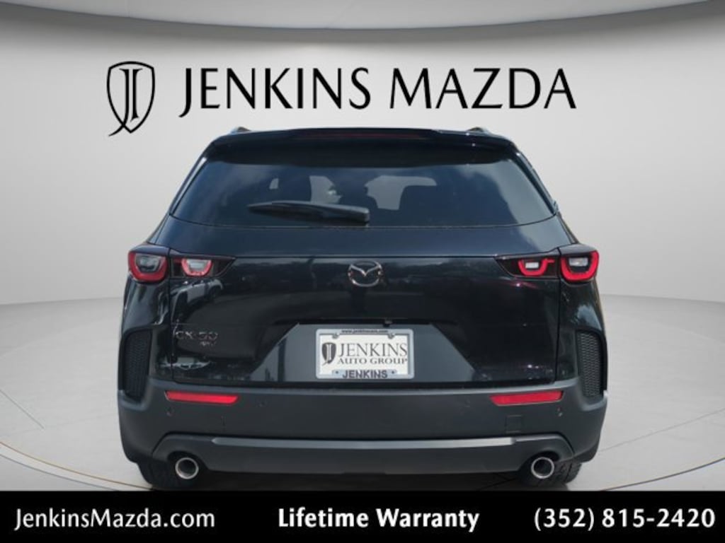 New 2026 Mazda CX-50 2.5 S Meridian Edition SUV
