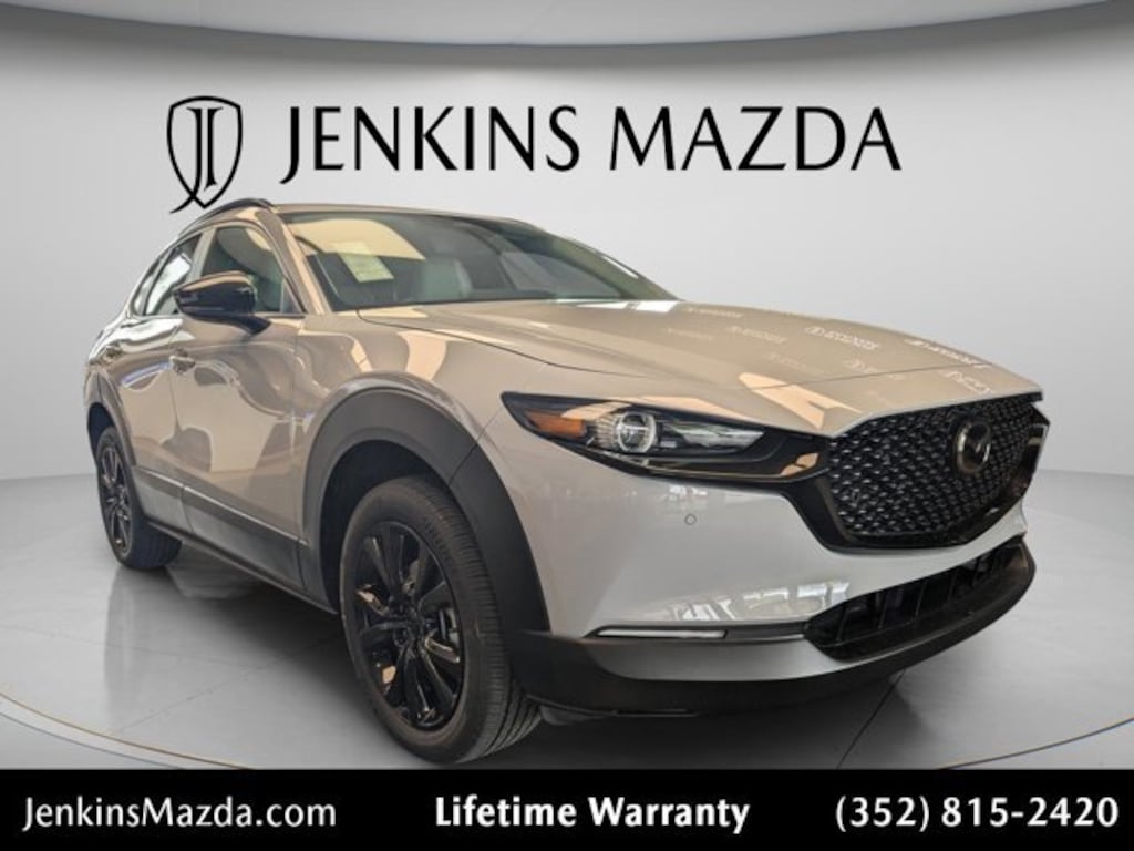 New 2026 Mazda CX-30 2.5 S Aire Edition SUV