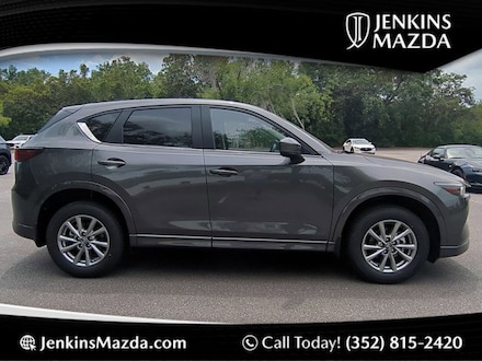 2025 Mazda CX-5 2.5 S Select Package SUV