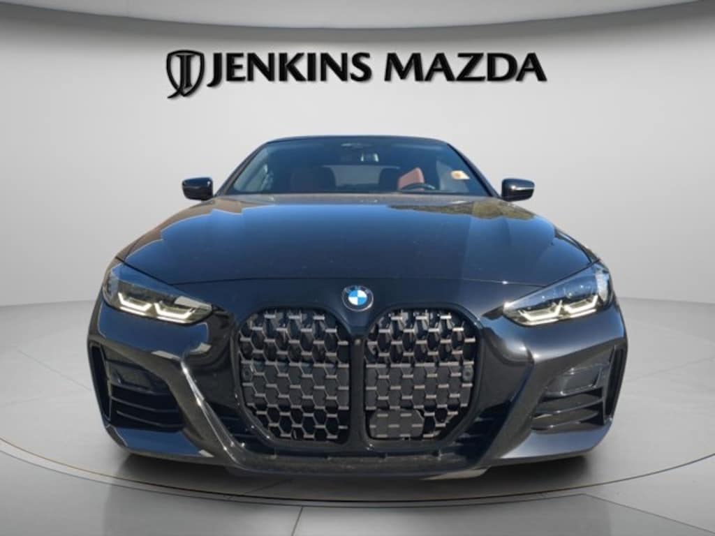 Used 2024 BMW 4 Series M440i xDrive Convertible