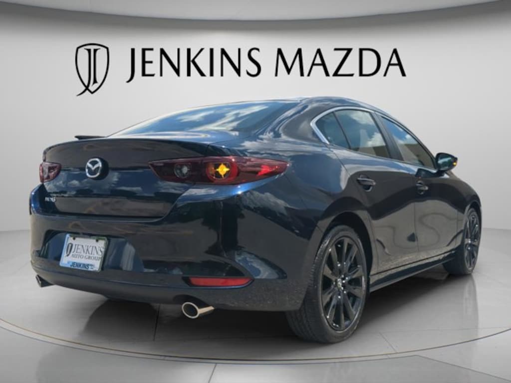 New 2026 Mazda Mazda3 Sedan 2.5 S Select Sport Sedan