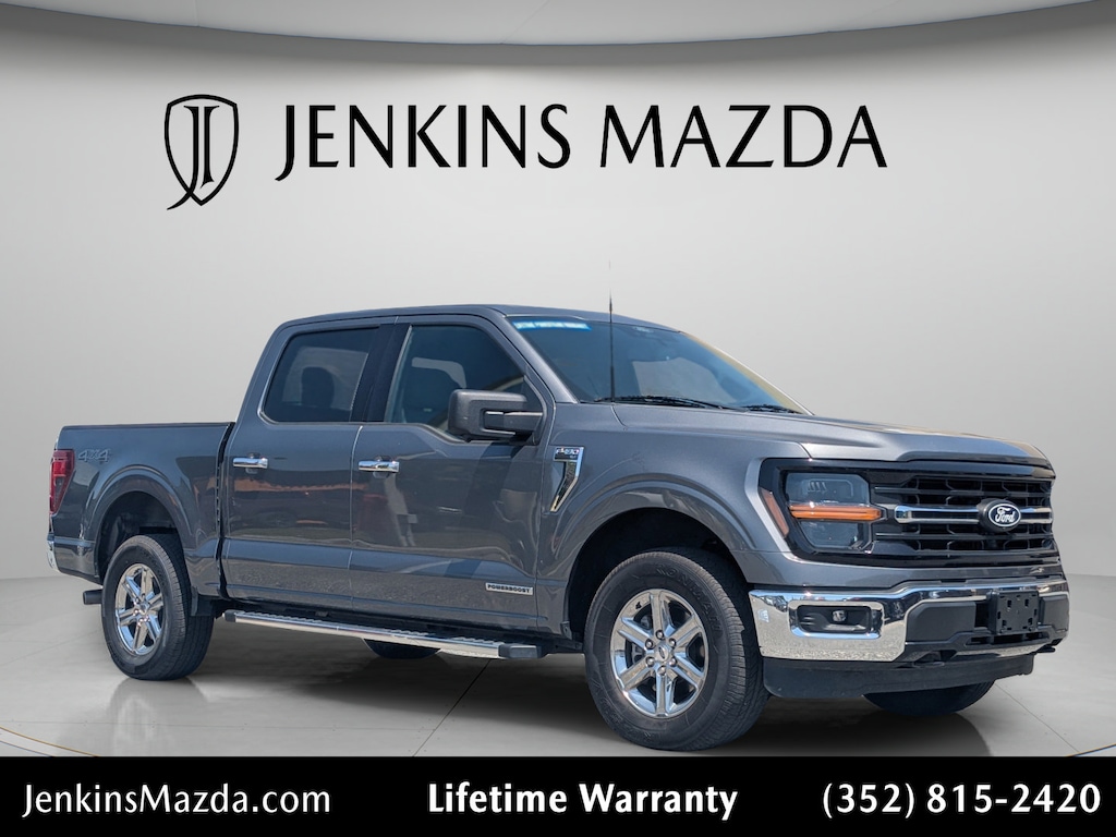 Used 2024 Ford F-150 XLT Truck