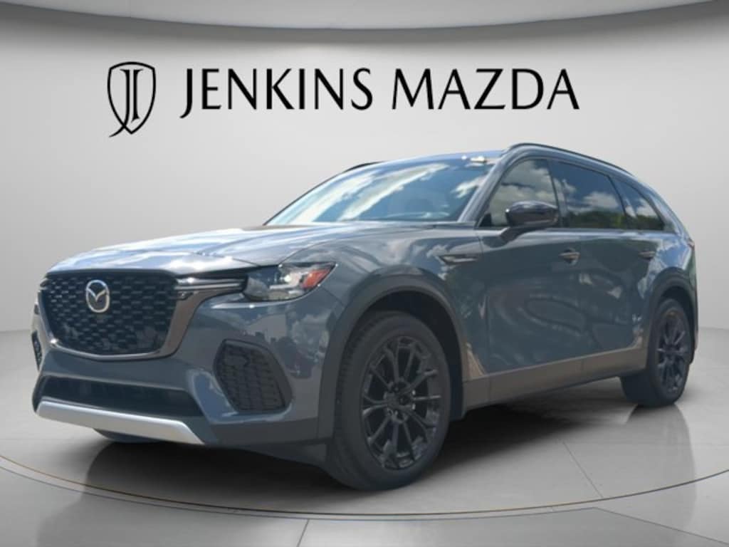 New 2026 Mazda CX-70 3.3 Turbo Premium SUV