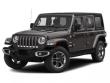 Used 2020 Jeep Wrangler Unlimited Sahara SUV