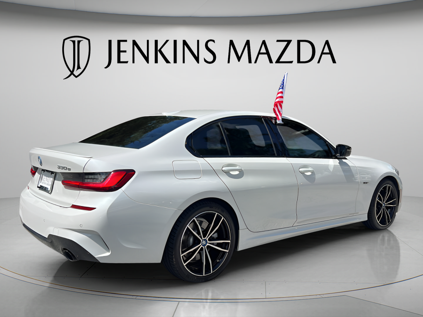 Used 2022 BMW 3 Series 330e iPerformance Sedan