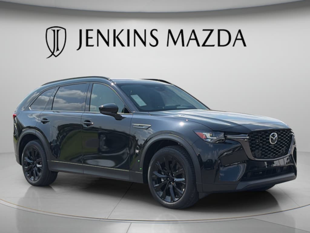 New 2026 Mazda CX-90 3.3 Turbo Premium SUV