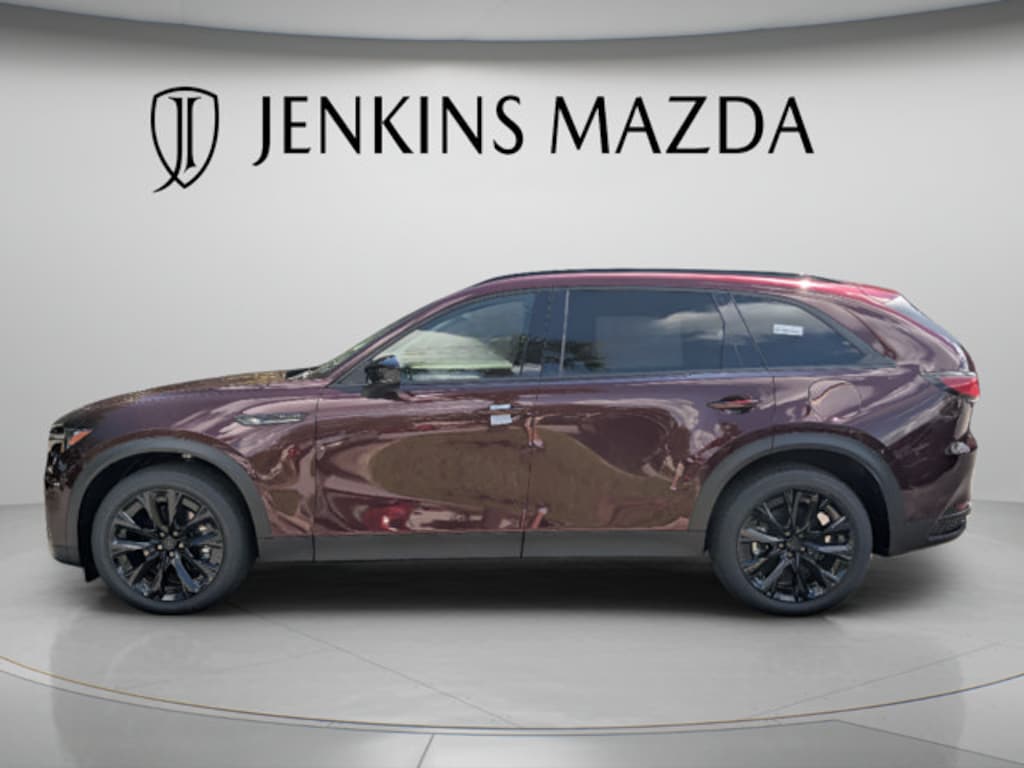 New 2026 Mazda CX-90 3.3 Turbo Premium Sport SUV