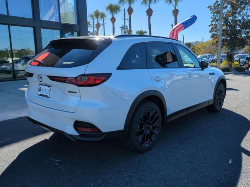 New 2026 Mazda CX-70 3.3 Turbo Preferred SUV