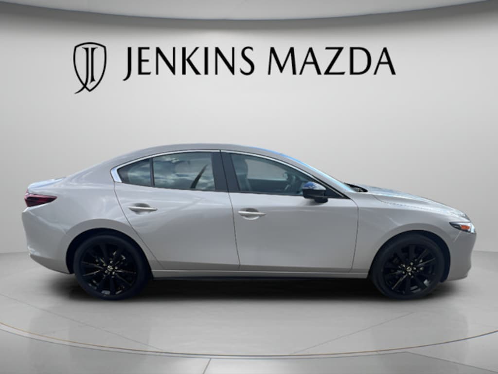 New 2026 Mazda Mazda3 Sedan 2.5 S Select Sport Sedan