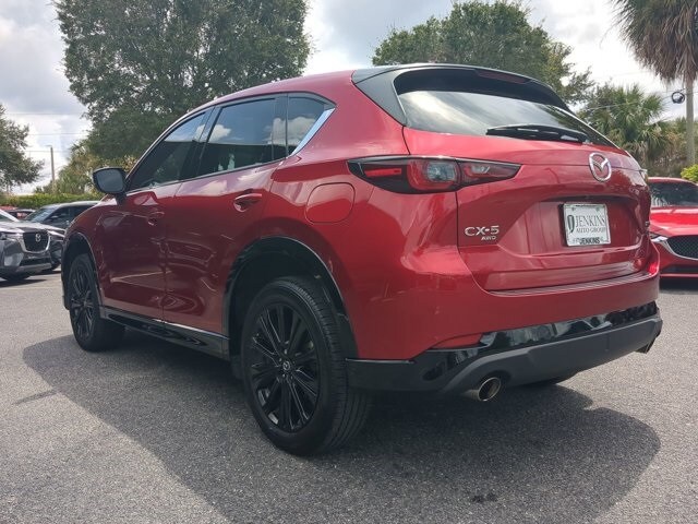 2024 Mazda CX-5 2.5 Turbo Premium photo 4