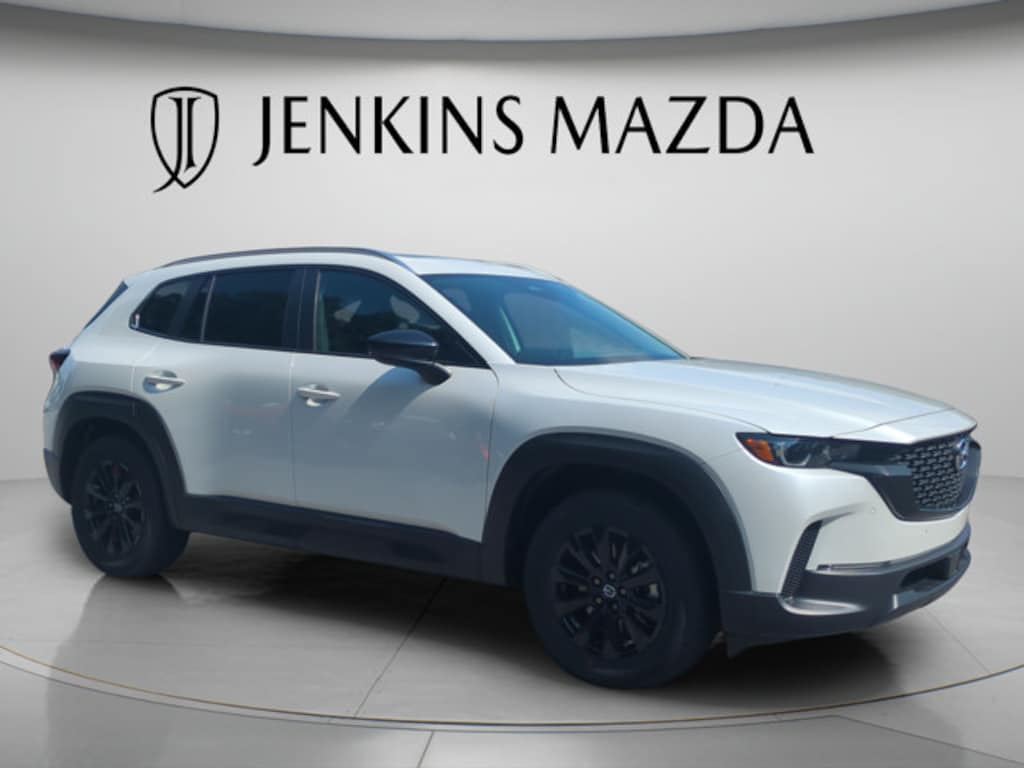 New 2026 Mazda CX-50 2.5 S Preferred SUV
