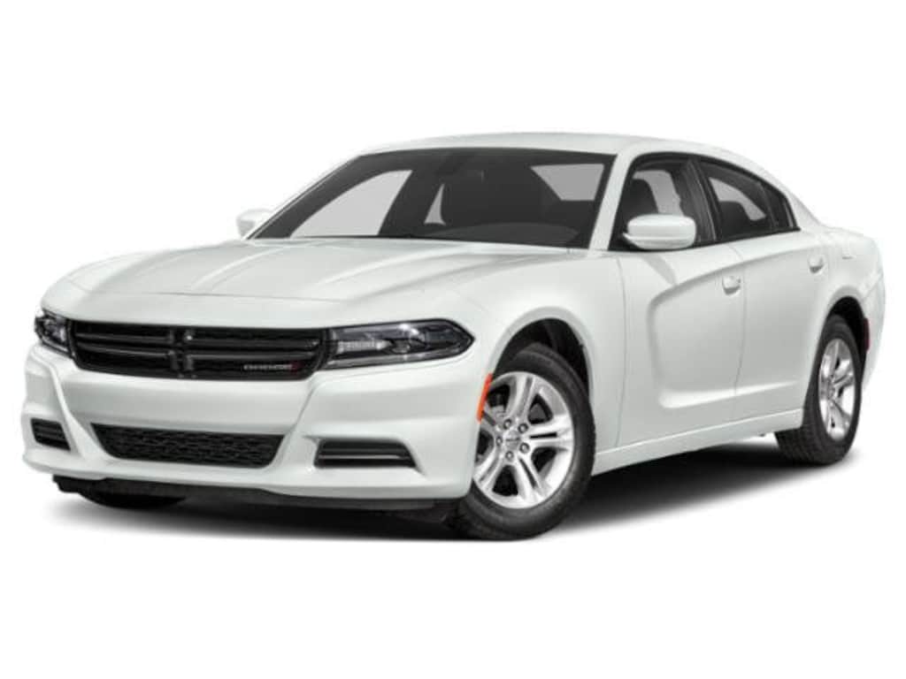 Used 2021 Dodge Charger SXT Sedan
