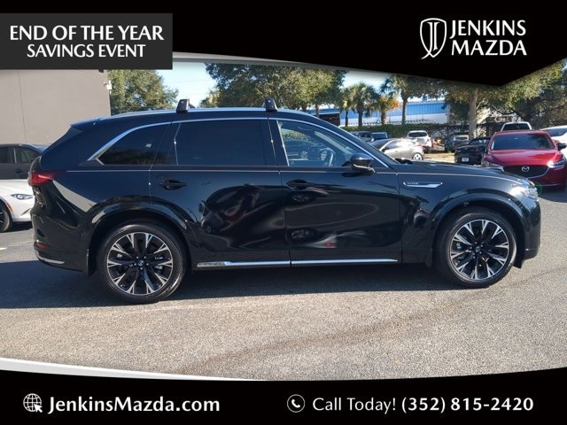 2026 Mazda CX-90 Premium Plus Package's photo