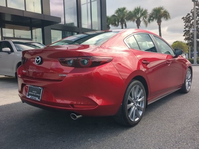 2023 Mazda Mazda3 Sedan 2.5 Select photo 3
