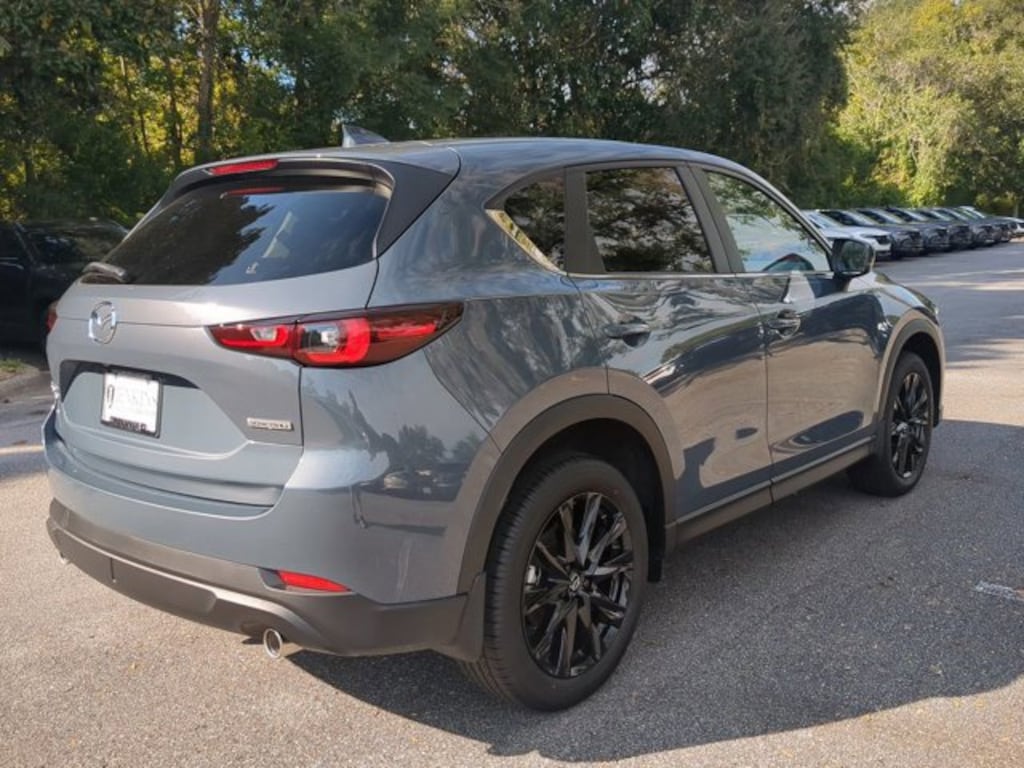 New 2025 Mazda CX-5 2.5 S Carbon Edition SUV