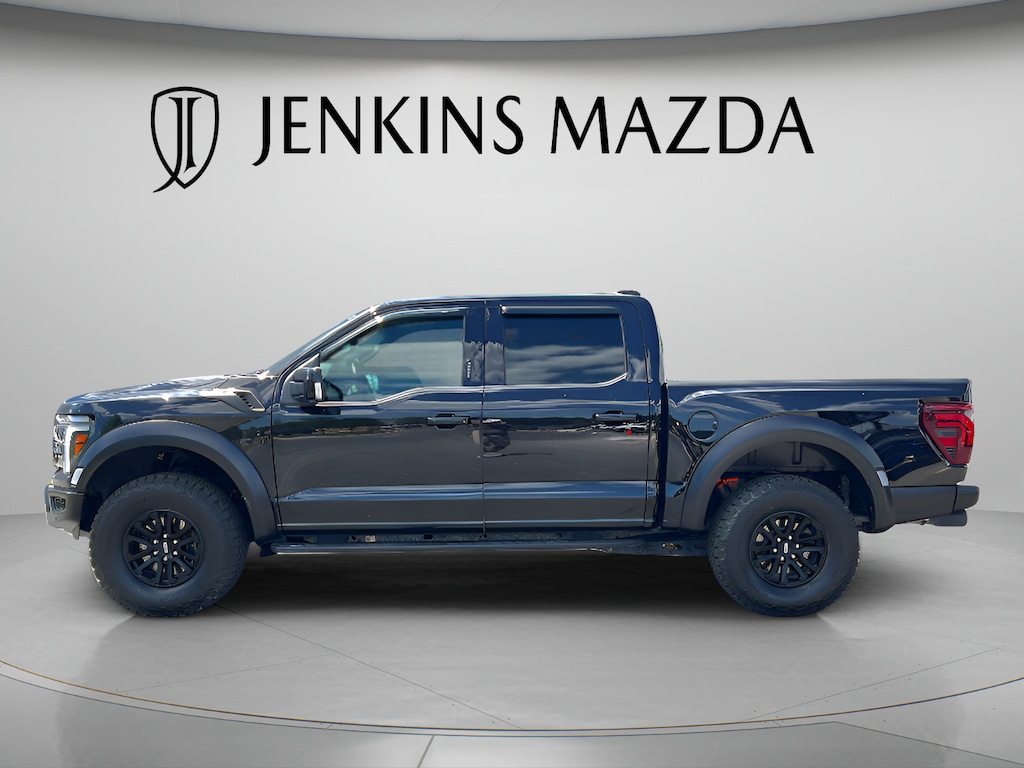 Used 2024 Ford F-150 Raptor Truck SuperCrew Cab