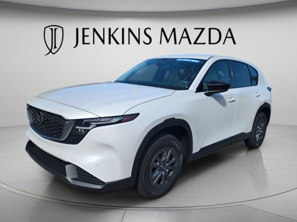 New 2026 Mazda CX-5 2.5 S Select SUV