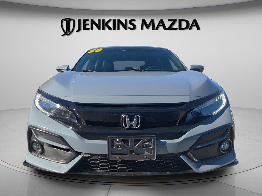 Used 2020 Honda Civic Sport Touring Hatchback