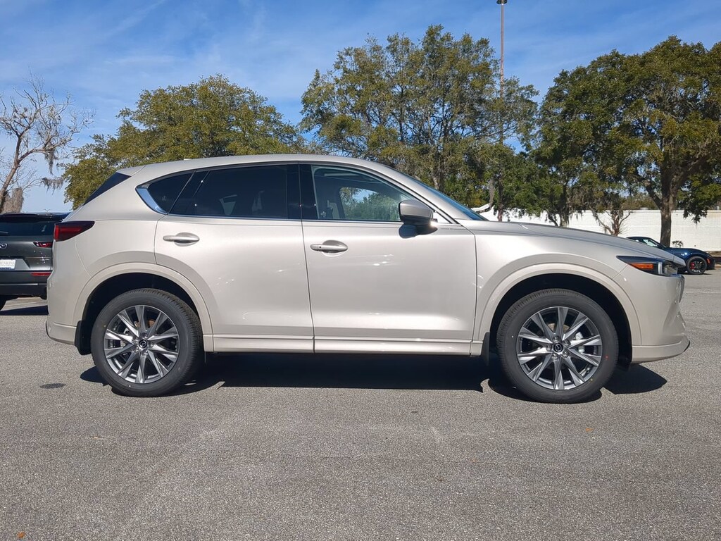 Certified 2025 Mazda CX-5 2.5 S Premium Plus Package SUV