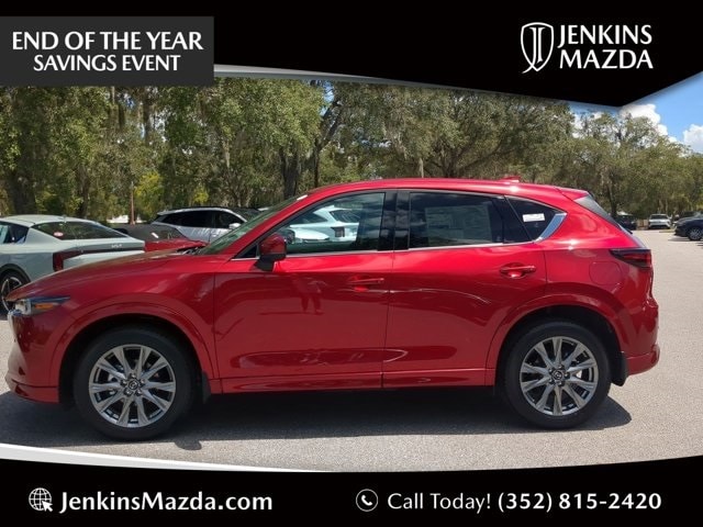 2025 Mazda CX-5 S Premium Plus package's photo
